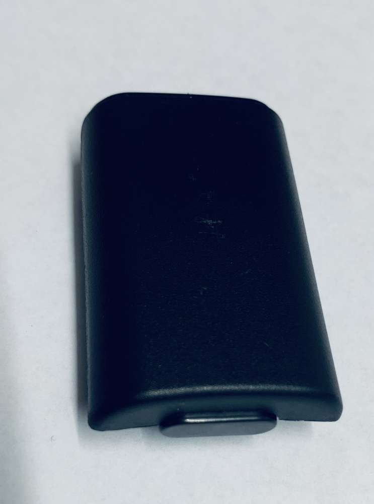 Xbox 360 replacement battery cover black or white