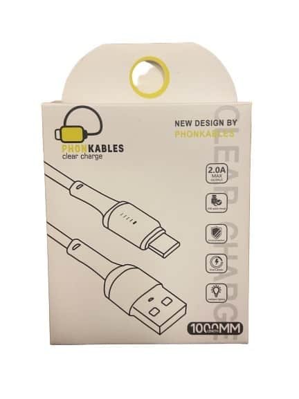 Phonkables "Lightning" Cable