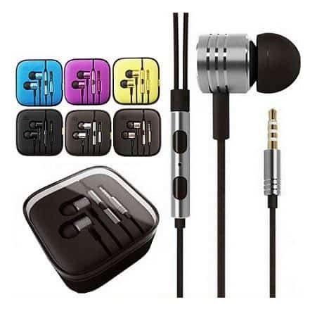 Metal Intelligence HQ Earphones - Presentation boxed