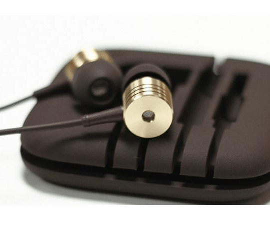 Metal Intelligence HQ Earphones - Presentation boxed