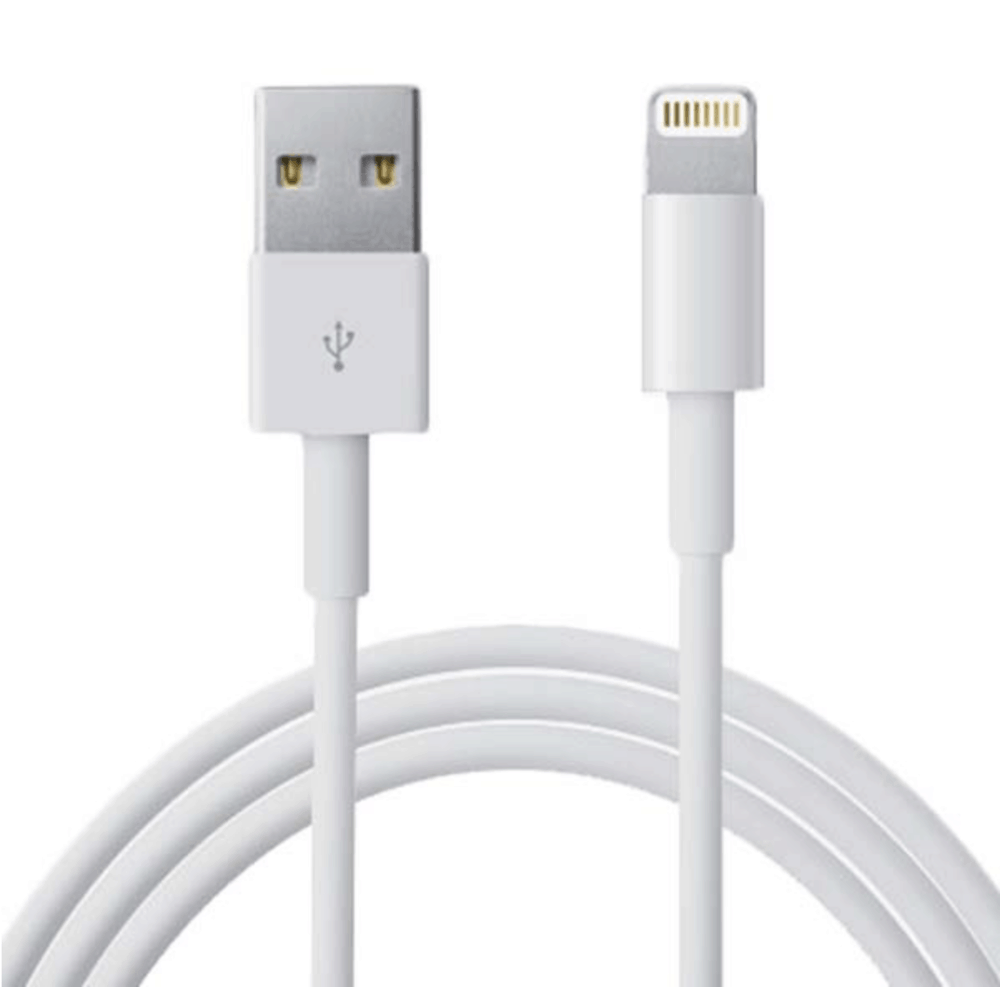 iPhone Lightning Data & Charge Cable - Bulk pack of 10