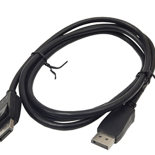 Hotron - cable display - port display - DP port male - 2m