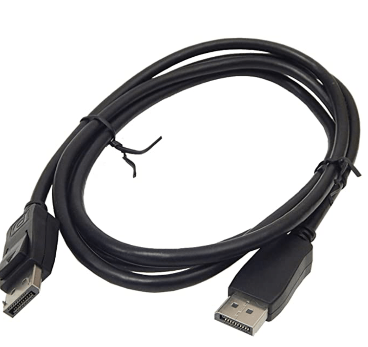 Hotron - cable display - port display - DP port male - 2m