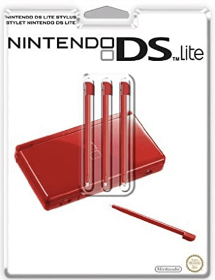 Nintendo DSI Lite replacement pens