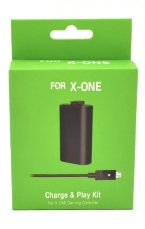 Battery Pack suitable for Xbox One™ 2400 mAh Rechargeable