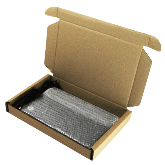 Triple Lined Laptop Box - Secure Storage and Shipping Solution