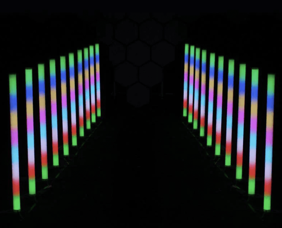 IllumaTube - Intimidation