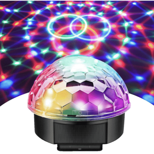 ILLUMINATION MAGIC BALL