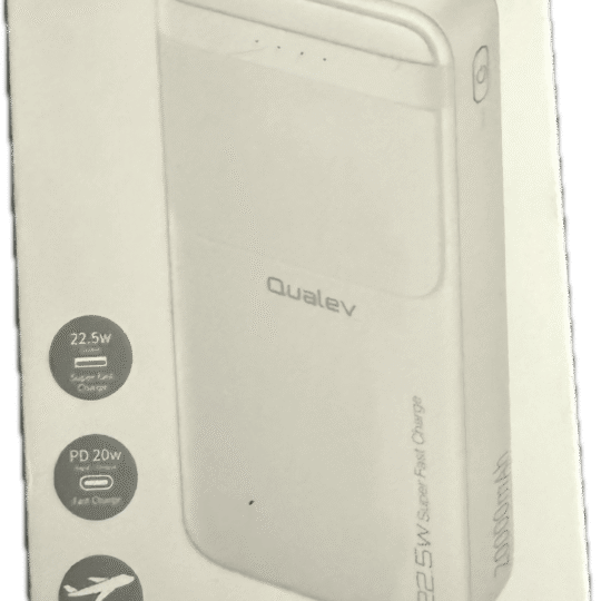 High Quality Power Bank 20,000mAh PD 22.5w Type C fast charger