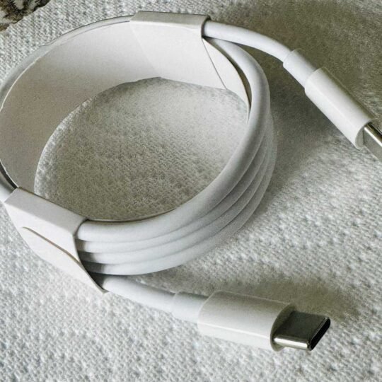 Type C to Type C 100W PD Thuderbolt Fast Cable Bulk Pack Cables of 10