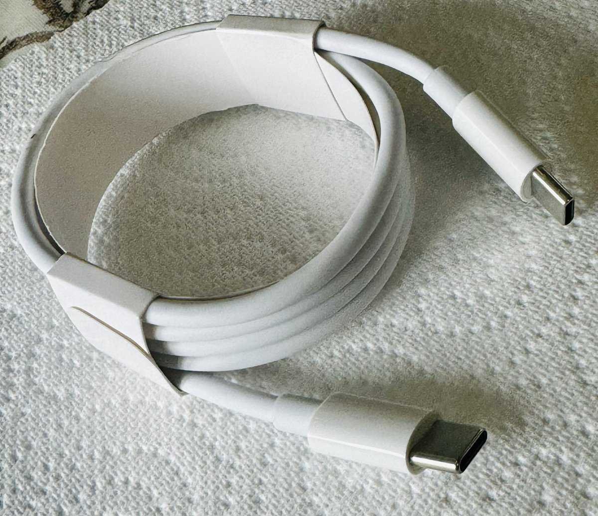 Type C to Type C 100W PD Thuderbolt Fast Cable Bulk Pack Cables of 10