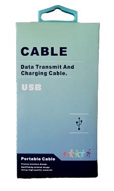 Micro USB Cable - Boxed