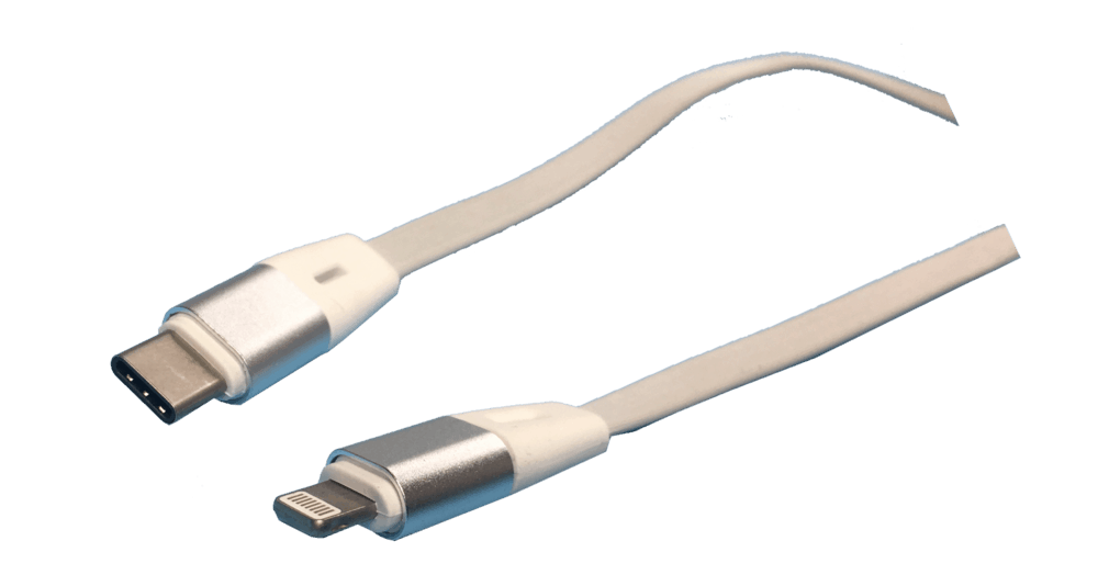 USB- Type C to Lightning Cable in presentation box