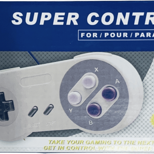 Retro Sned Type USB Controller