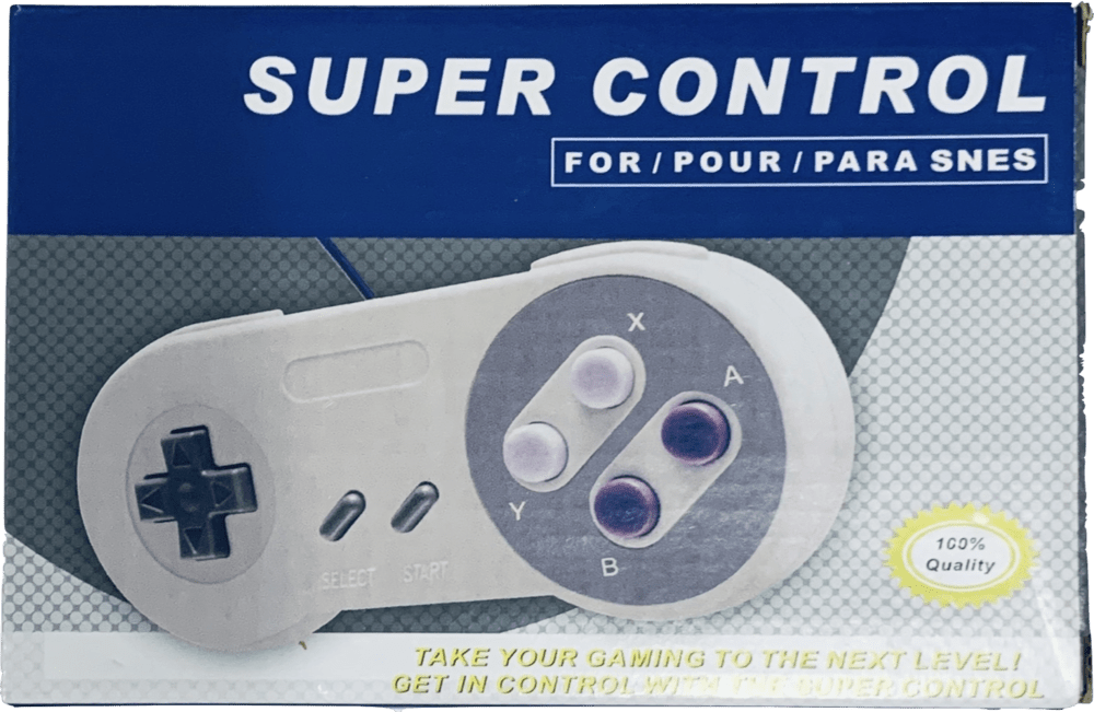 Retro Sned Type USB Controller