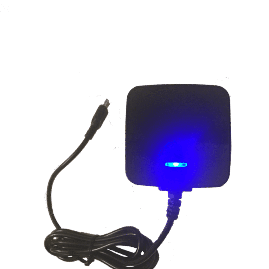 Micro USB Hardwired Plug & Cable